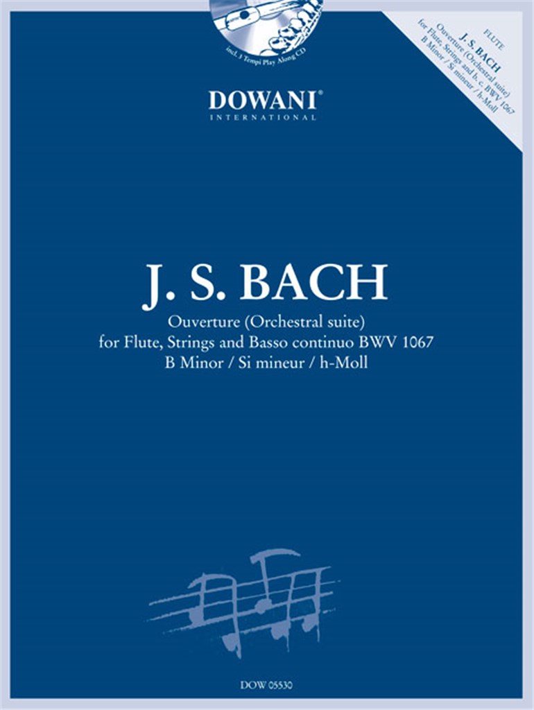 Ouverture (Orchestral suite) BWV 1067